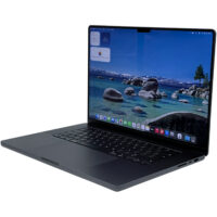 Apple MacBook Pro 16 A2991 • Apple M3 Pro • 36GB RAM • 512GB SSD • 16,2″ Retina • Space Black • ISO Apple MacBook Pro 16 A2991 • Apple M3 Pro • 36GB RAM • 512GB SSD • 16,2″ Retina • Space Black • ISO