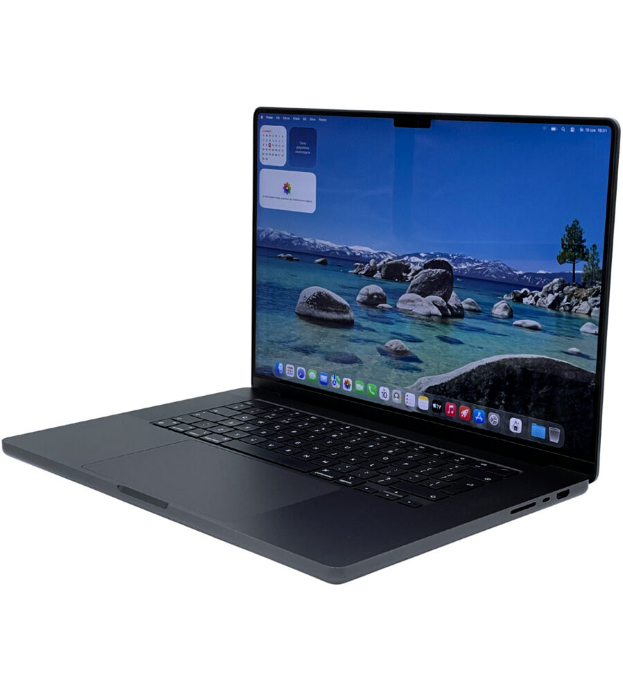 Apple MacBook Pro 16 A2991 • Apple M3 Pro • 36GB RAM • 512GB SSD • 16,2″ Retina • Space Black • ISO Apple MacBook Pro 16 A2991 • Apple M3 Pro • 36GB RAM • 512GB SSD • 16,2″ Retina • Space Black • ISO