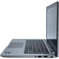 Dell Latitude 5440 – prawa strona obudowy Profil boczny prawy laptopa Dell Latitude 5440 port HDMI RJ45 oraz USB