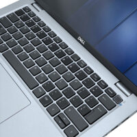 Dell Latitude 5440 – klawiatura i gładzik Ergonomiczna klawiatura i precyzyjny touchpad w laptopie Dell Latitude 5440