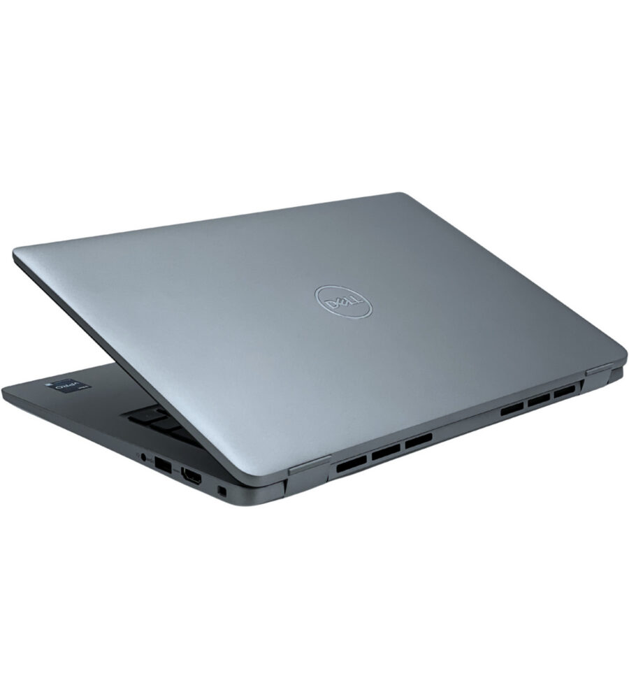 Dell Latitude 5440 – górna klapa obudowy Zamknięta pokrywa ekranu laptopa Dell Latitude 5440 z trwałego tworzywa z logo Dell