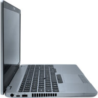 Dell Latitude 5510 profil lewej strony obudowy i porty
