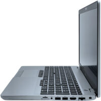 Dell Latitude 5510 profil prawej strony obudowy złączami