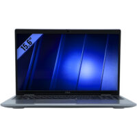Dell Latitude 5550 główny widok od przodu otwarty ekran 15,6 cala