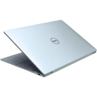 Dell XPS 13 9320 – górna pokrywa laptopa Dell XPS 13 9320 zamknięta aluminiowa klapa matrycy z logo Dell