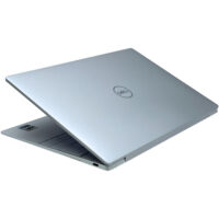Dell XPS 13 9320 zamknięta aluminiowa obudowa z góry z logo Dell