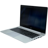 HP EliteBook 745 G6 widok z prawej strony pod kątem porty HDMI i USB-C