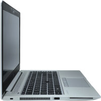 HP EliteBook 745 G6 lewy profil obudowy złącza komunikacyjne