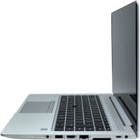 HP EliteBook 840 G5 prawy profil obudowy złącza komunikacyjne i gniazdo audio