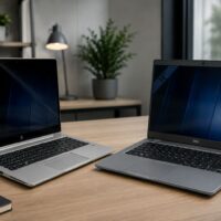 Laptop biznesowy czy zwykły laptop? 10 różnic, które zmieniają wszystko