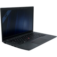 Lenovo ThinkPad L14 G3 widok z lewej strony pod kątem złącza USB-C i HDMI
