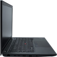 Lenovo ThinkPad L14 G3 lewy profil obudowy złącza stacji dokującej