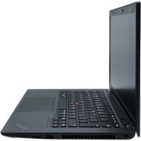 Lenovo ThinkPad L14 G3 prawy profil obudowy i otwory wentylacyjne