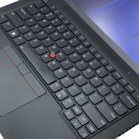 Lenovo ThinkPad T14s Gen 4 legendarna klawiatura QWERTY US z TrackPointem i gładzikiem