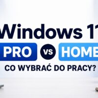 Windows 11 Pro czy Home – co wybrać do pracy?