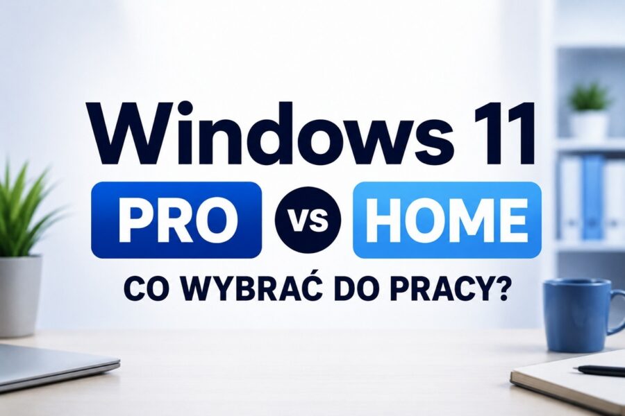Dlaczego coraz więcej osób wybiera Windows 11 Pro?
