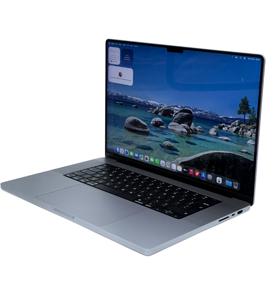 Apple MacBook Pro A2485 M1 PRO krótki shift (3) Laptop Apple MacBook Pro 16 A2485 • Apple M1 Pro • 32GB RAM • 512GB SSD • 16" Retina • ISO
