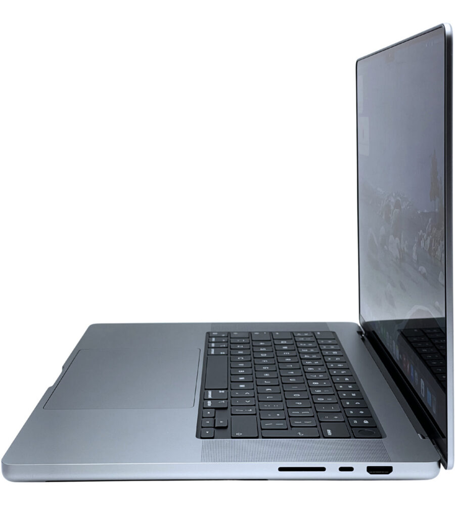 Apple MacBook Pro A2485 M1 PRO krótki shift (5) Laptop Apple MacBook Pro 16 A2485 • Apple M1 Pro • 32GB RAM • 512GB SSD • 16" Retina • ISO