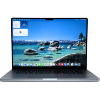 Apple MacBook Pro A2485 M1 PRO krótki shift kwadrat Laptop Apple MacBook Pro 16 A2485 • Apple M1 Pro • 32GB RAM • 512GB SSD • 16" Retina • ISO