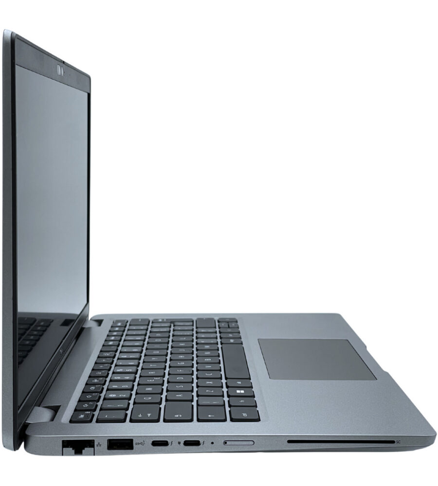 Dell Latitude 5440 – porty lewa strona Dell Latitude 5440 lewa strona obudowy porty USB typu C i audio