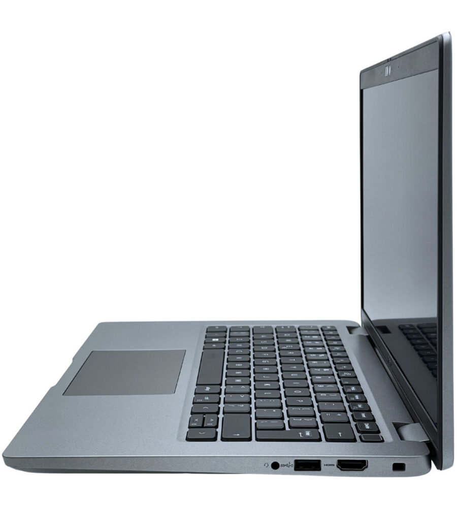 Dell Latitude 5440 – porty prawa strona Dell Latitude 5440 prawa strona obudowy port HDMI i czytnik kart