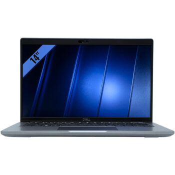 Dell Latitude 5440 – widok z przodu Dell Latitude 5440 laptop poleasingowy widok od przodu z otwartą matrycą