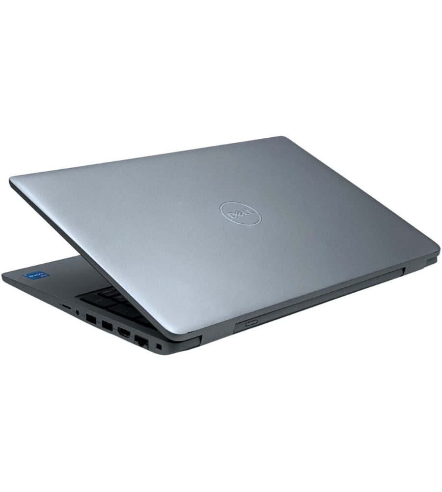Dell Latitude 5540 zamknięta pokrywa matrycy logo Dell grafitowy mat