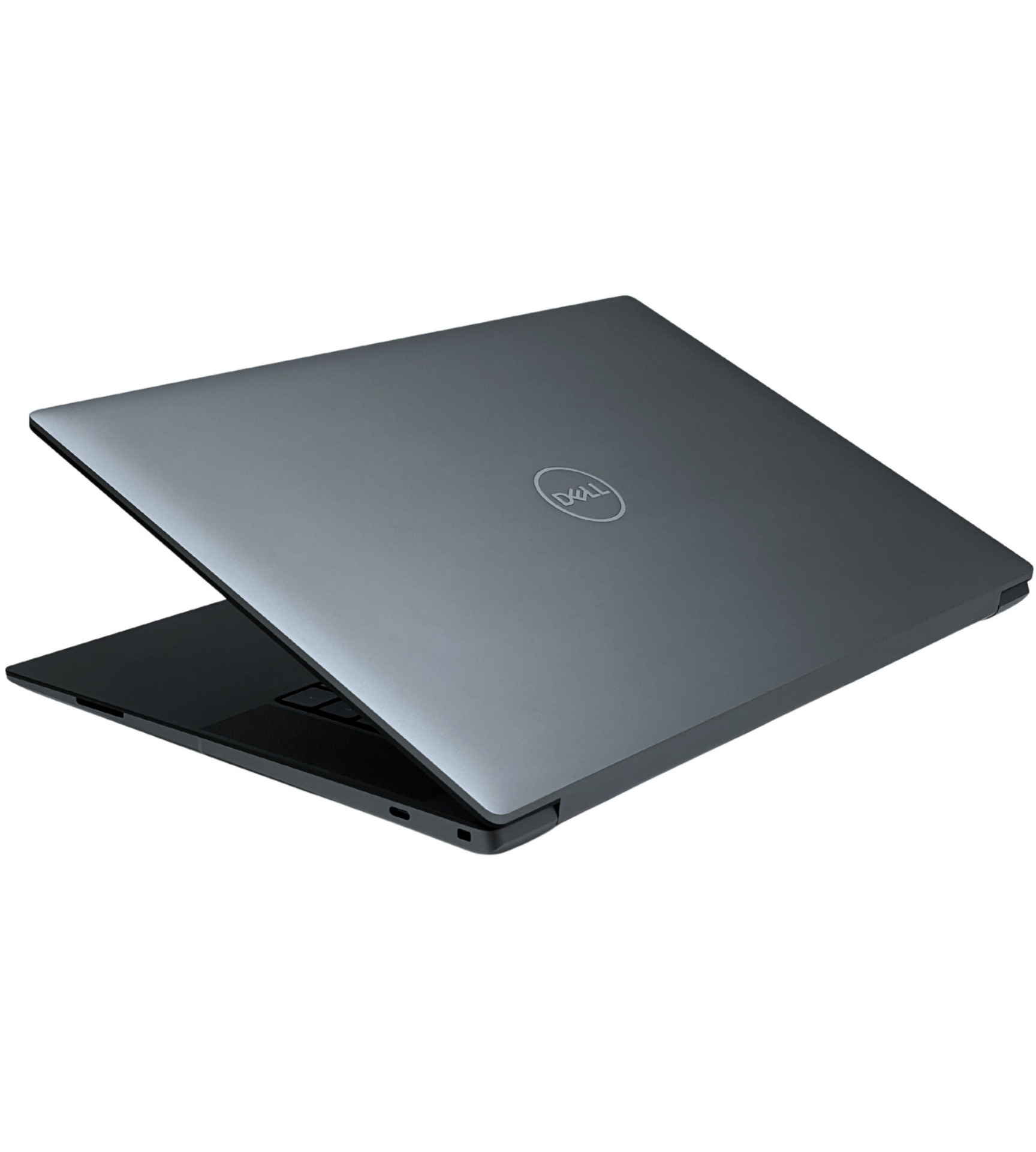 Dell Precision 5680 zamknięta pokrywa matrycy z logo Dell