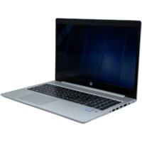 HP ProBook 450 G6 – prawa strona pod kątem HP ProBook 450 G6 widok z prawej strony pod kątem