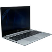 HP ProBook 450 G6 – lewa strona pod kątem HP ProBook 450 G6 widok z lewej strony pod kątem