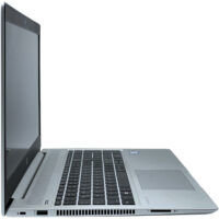 HP ProBook 450 G6 – lewy bok laptopa HP ProBook 450 G6 widok z lewej strony obudowy