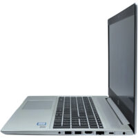 HP ProBook 450 G6 – prawy bok laptopa HP ProBook 450 G6 widok z prawej strony obudowy