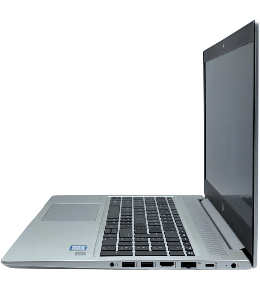 HP ProBook 450 G6 – prawy bok laptopa HP ProBook 450 G6 widok z prawej strony obudowy