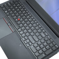 Lenovo ThinkPad P15 Gen 1 – klawiatura biznesowa Klawiatura QWERTY US w laptopie Lenovo ThinkPad P15 Gen 1