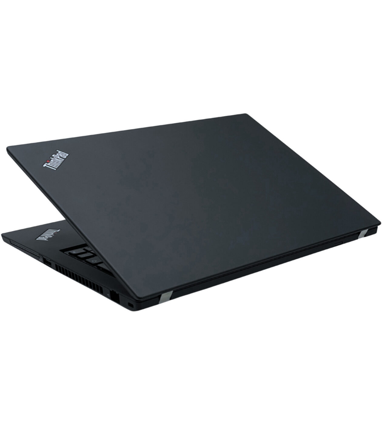 Lenovo ThinkPad T14 G2 zamknięta pokrywa górna z logo ThinkPad