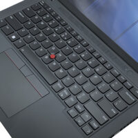 Lenovo ThinkPad T14s Gen 3 – legendarna klawiatura Lenovo ThinkPad T14s Gen 3 ergonomiczna klawiatura QWERTY US i gładzik