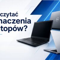 Jak rozszyfrować oznaczenia laptopów? Co kryje się za literkami i cyframi w nazwie modelu?