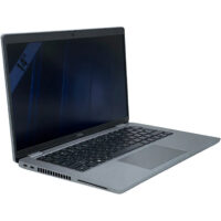 Dell Latitude 5430 – lewy bok pod kątem Dell Latitude 5430 widok z lewej strony pod kątem