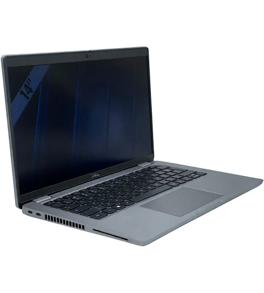 Dell Latitude 5430 – lewy bok pod kątem Dell Latitude 5430 widok z lewej strony pod kątem