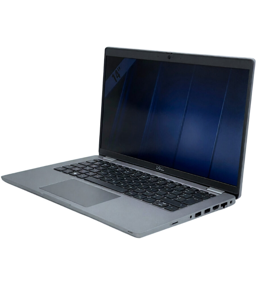 Dell Latitude 5430 – prawy bok pod kątem Dell Latitude 5430 widok z prawej strony pod kątem