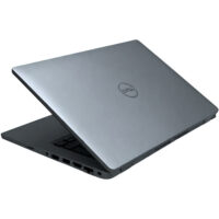 Dell Latitude 5430 – górny widok na klapę Dell Latitude 5430 widok górny na zamkniętą klapę z logo
