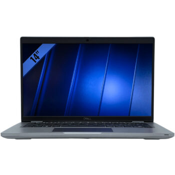 Dell Latitude 5430 – widok z przodu Dell Latitude 5430 widok od przodu zamkniętej obudowy