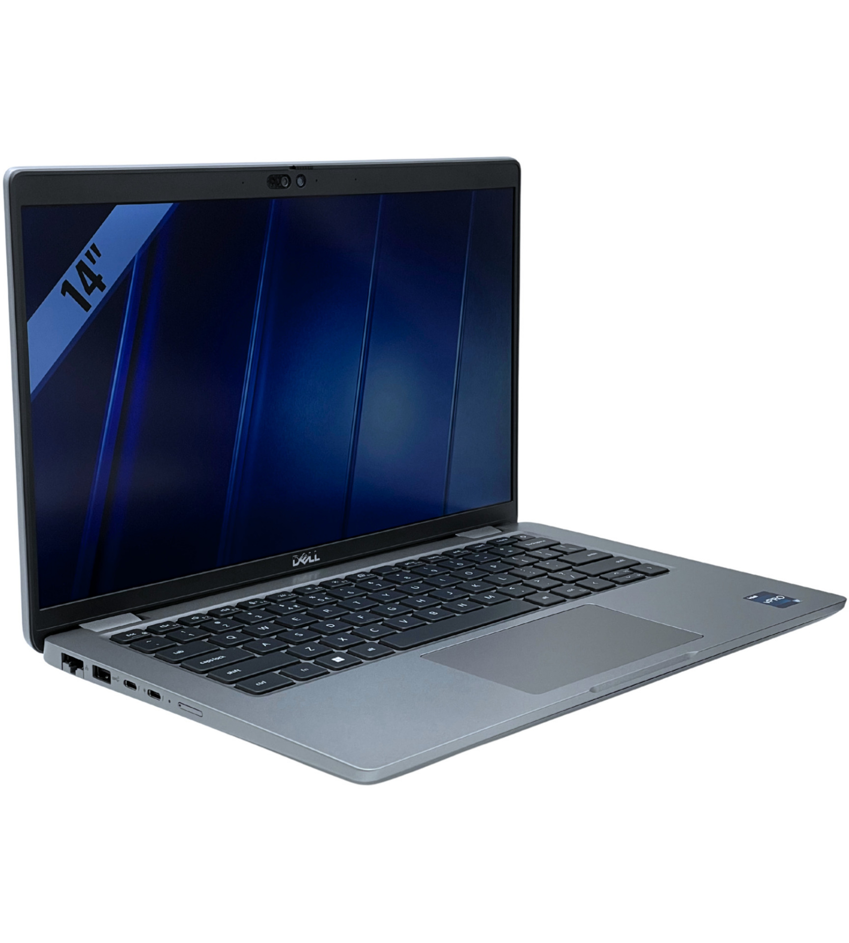 Dell Latitude 5440 widok z lewej strony pod kątem