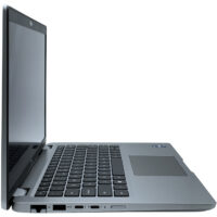 Dell Latitude 5440 – lewy profil z portami Dell Latitude 5440 widok z lewej strony obudowy