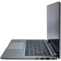 Dell Latitude 7430 2w1 – prawy bok laptopa Dell Latitude 7430 2w1 widok z prawej strony obudowy