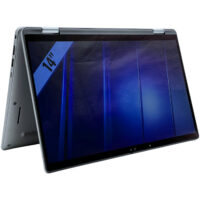 Dell Latitude 7430 2w1 – widok z przodu laptopa Dell Latitude 7430 2w1 widok z przodu złożony