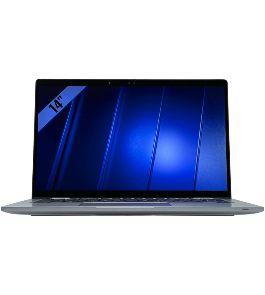 Dell Latitude 7430 2w1 – widok z przodu laptopa Dell Latitude 7430 2w1 widok z przodu obudowy