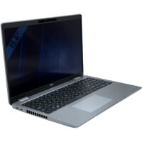Dell Precision 3580 – lewy bok pod kątem Dell Precision 3580 widok z lewej strony pod kątem