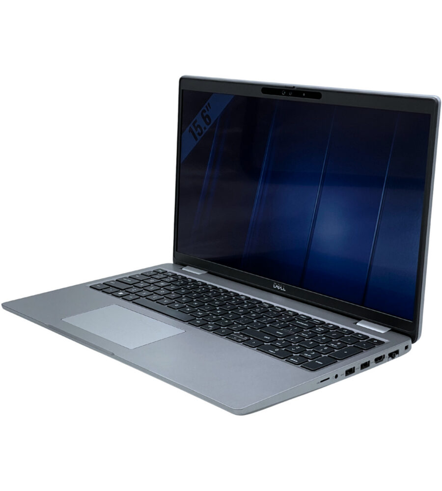 Dell Precision 3580 – prawy bok pod kątem Dell Precision 3580 widok z prawej strony pod kątem