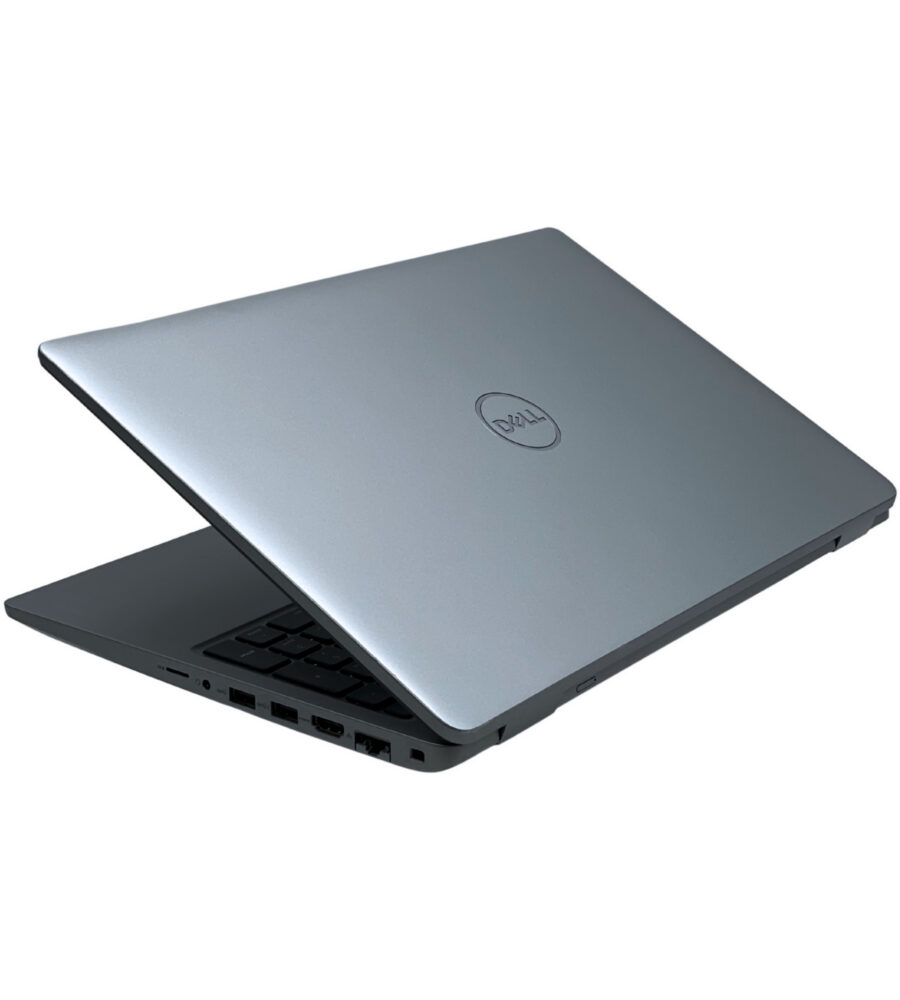 Dell Precision 3580 – górny widok klapy Dell Precision 3580 widok górny na klapę matrycy